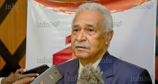 Décès à 80 ans de René Morvan, pilote et premier commandant gabonais de la compagnie Air Gabon