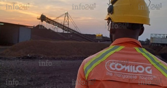 Comilog&nbsp;: six syndicats menacent d’entrer en grève illimitée dès le 3 septembre