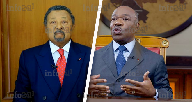 Voeux 2021 à la nation&nbsp;: Ali Bongo et Jean Ping s’adresseront ce soir aux Gabonais