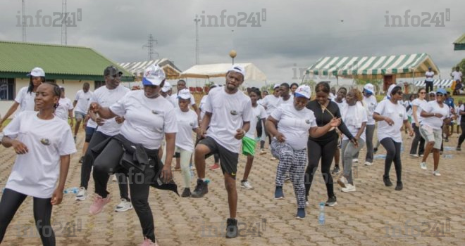 Setrag&nbsp;: Les cheminots s’offrent une “journée sport” centrée sur marche, fitness et tournoi de football