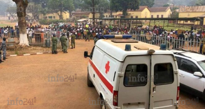 Centrafrique : Trois jours de deuil national après la mort de 29 lycéens en plein bac