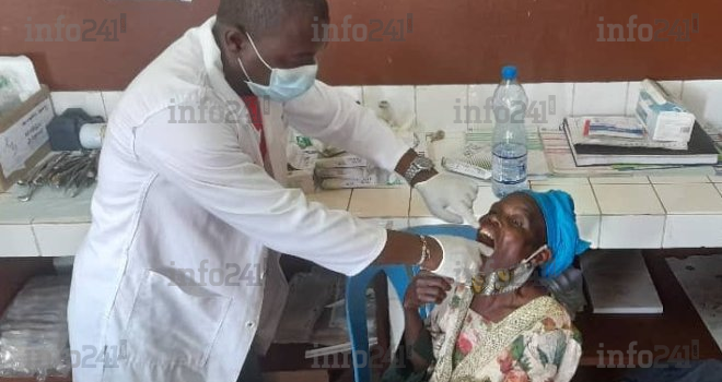 Samu social&nbsp;: 2 833 patients consultés ce week-end à Mouila, Ovan et Moabi