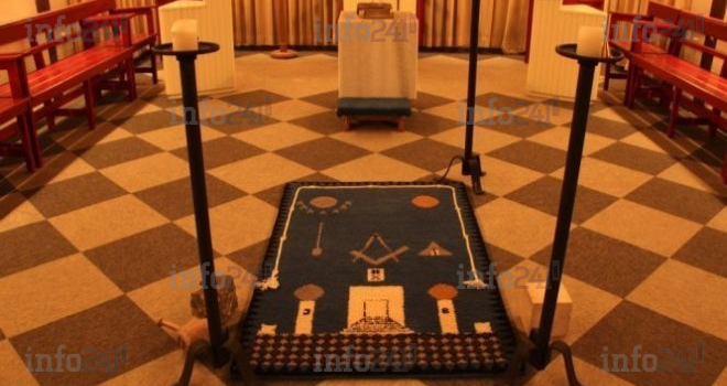 Coronavirus&nbsp;: la Grande loge du Gabon annonce la fermeture de ses temples maçonniques