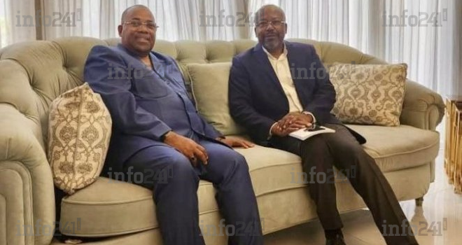 Bilie-By-Nze jeté en prison&nbsp;: Julien Nkoghe Bekale se dit peiné face au sort réservé à son «&nbsp;petit frère&nbsp;»