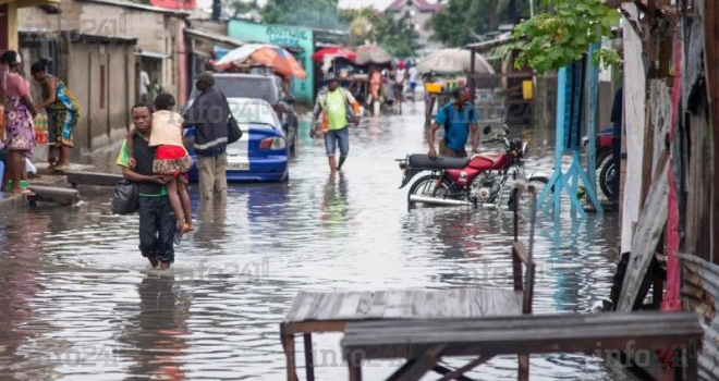 RDC&nbsp;: deuil national de 3 jours decreté après des inondations faisant 120 morts à Kinshasa