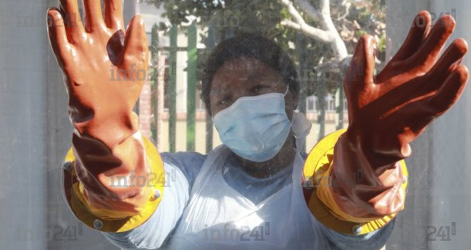 Covid-19&nbsp;: l’OMS craint une hausse de cas après l’allègement des restrictions en Afrique