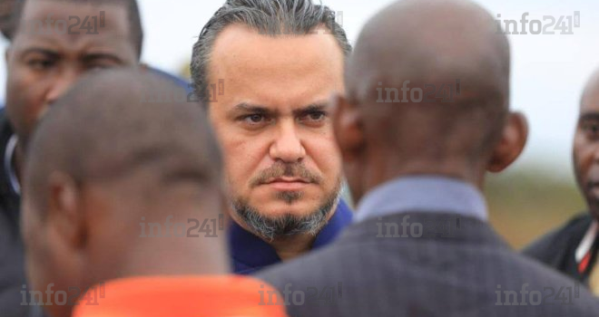 Que cache Brice Laccruche Fargeon à travers cette tournée en l’absence d’Ali Bongo&nbsp;?