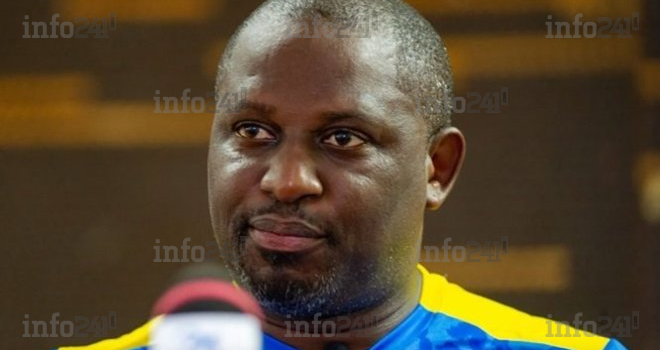 Mouyouma&nbsp;: &laquo;&nbsp;On ne peut pas continuer à vouloir aller à la CAN, s’il n’y a pas de championnat&nbsp;!&nbsp;&raquo;