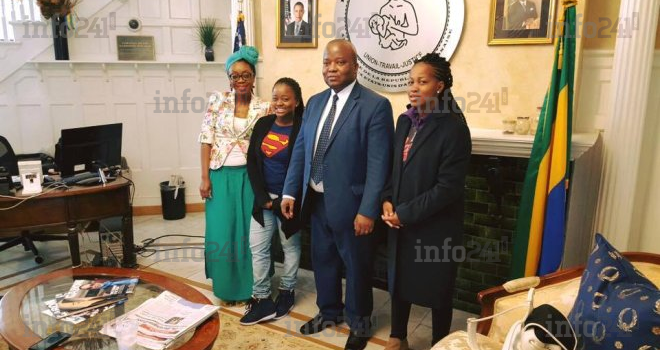 Deux entrepreneures représentent le Gabon au programme international américain de leadership 