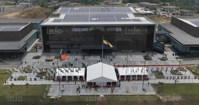 Inauguration de la Cité de la démocratie&nbsp;: un retour aux standards internationaux pour le Gabon