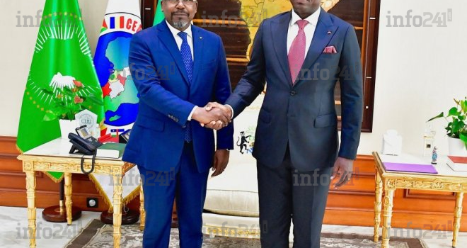 Locales et législatives&nbsp;: Oligui Nguema inflexible face à Bilie By Nze sur le report des scrutins