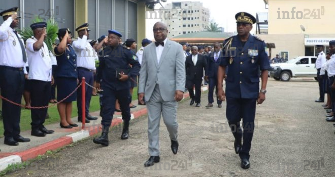 Gabon&nbsp;: 3 gros chantiers sur la table de la police nationale pour reformer et traquer les criminels