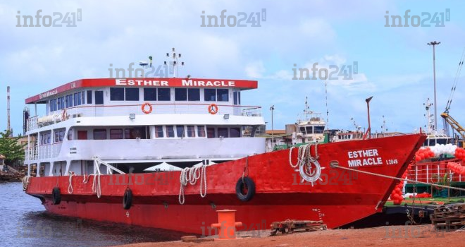 2 morts et 121 personnes secourues après le naufrage d’un navire au large de Libreville