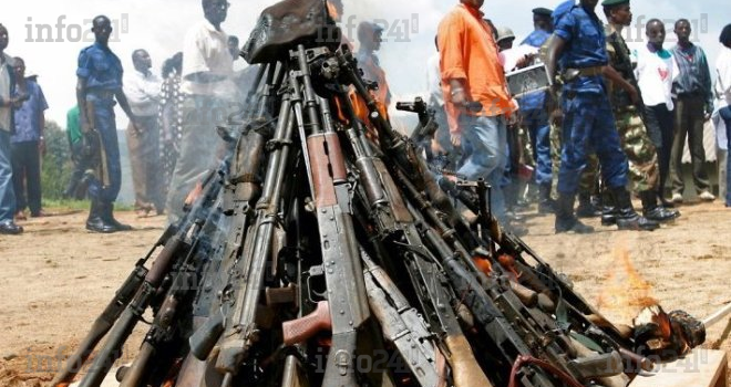 Mois de l’amnistie&nbsp;: l’Union africaine veut faire taire les armes sur le continent d’ici 2030