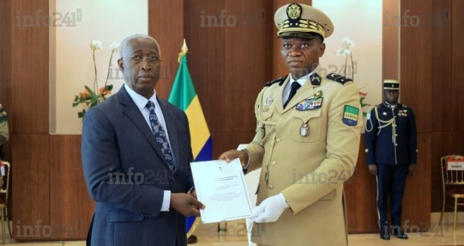 Référendum constitutionnel&nbsp;: Brice Oligui Nguema s’extasie devant la victoire écrasante du «&nbsp;oui&nbsp;»