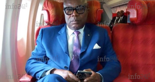 Mis en cause dans l’affaire du Kevazingogate, Maganga Moussavou enlève le corps&nbsp;!