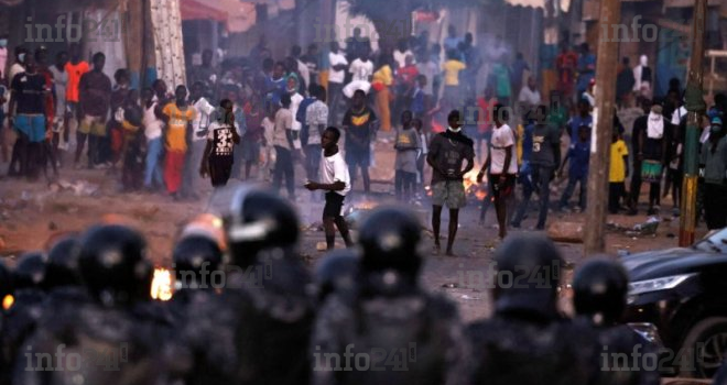 Sénégal&nbsp;: Internet suspendu par les autorités en marge des protestations de l’opposition
