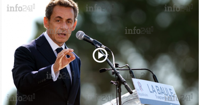 «&nbsp;La France a toujours été du côté des dictateurs&nbsp;» selon Nicolas Sarkozy