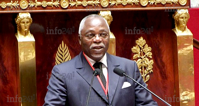 Guy Nzouba Ndama fera une importante déclaration demain à Libreville