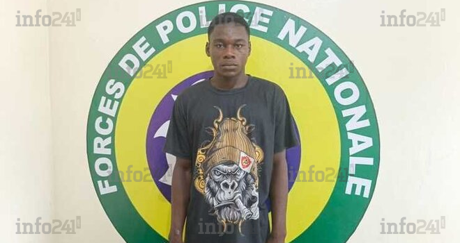 Gabon&nbsp;: Un habile cambrioleur de 24 ans tombe après avoir dérobé pas moins de 14 millions