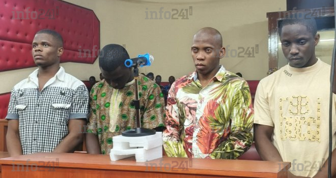 Accusés à tort de vol, 4 jeunes gabonais retrouvent la liberté après 3 ans de prison