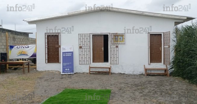 Port-Gentil&nbsp;: Le refuge pour femmes victimes de violences bientôt opérationnel