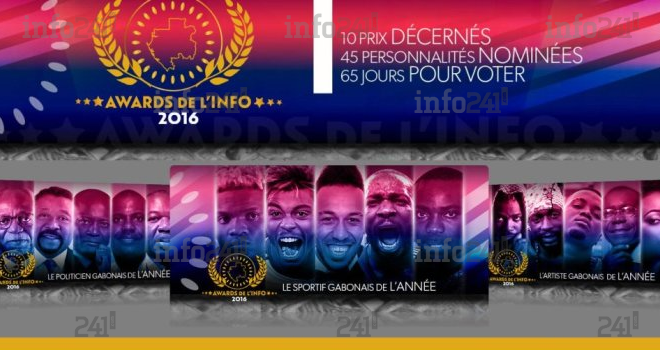 Les Awards de l’info™ 2016&nbsp;: les tendances après la troisième semaine de votation en ligne