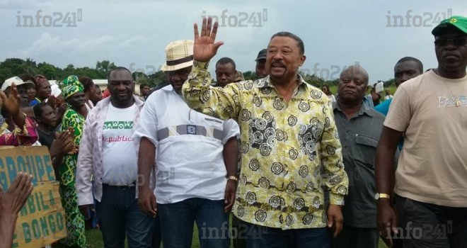 Jean Ping convoqué par la police judiciaire, réaffirme sa détermination 