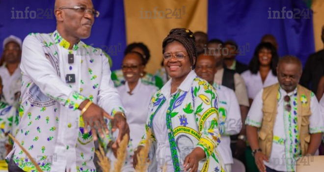 Gabon&nbsp;: Le PDG célèbre ses 58 ans entre nostalgie, guéguerre interne et leadership en lambeaux