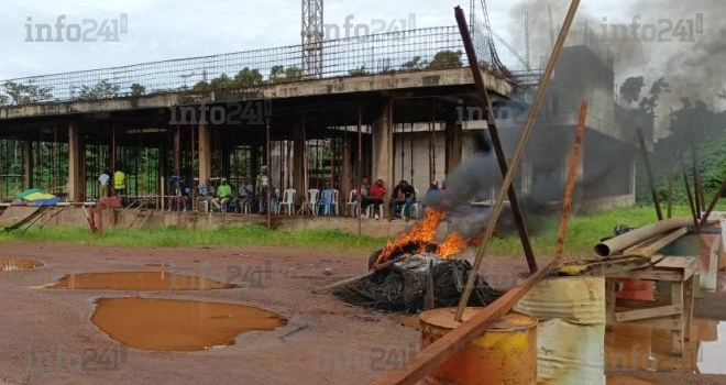 Port-Gentil&nbsp;: Les agents de Robert Services en grève après les déboires judiciaires de leur patron