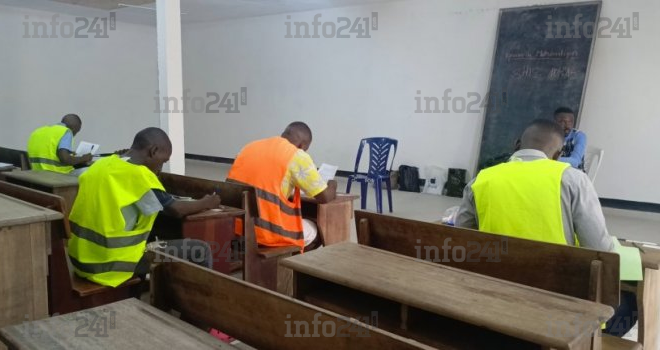 BEPC 2025&nbsp;: Cinq candidats en lice à la prison centrale de Port-Gentil