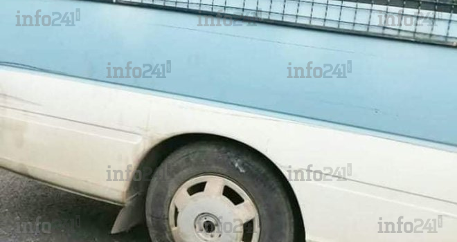 L’Ajevien Patrichi Tanasa désormais incarcéré à la prison centrale de Libreville