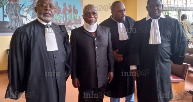 Valises d’argent de Nzouba&nbsp;: l’opposant écope de 3 mois de prison et 200 millions d’amende