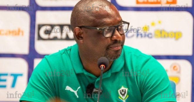 Polémique sur les « sénateurs » du onze gabonais : la Fegafoot vole au secours du coach Mouyouma