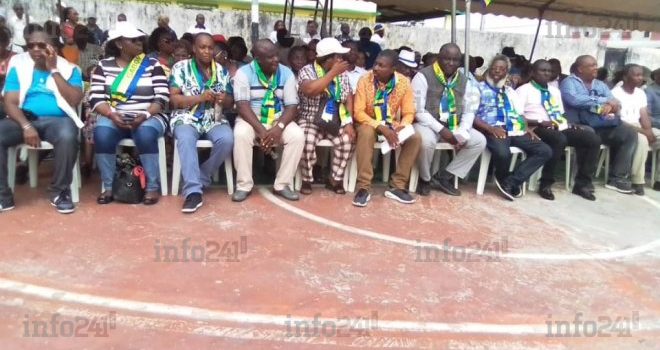 Dynamique unitaire menace de &laquo;&nbsp;balayer&nbsp;&raquo; le gouvernement de Julien Nkoghe Bekale