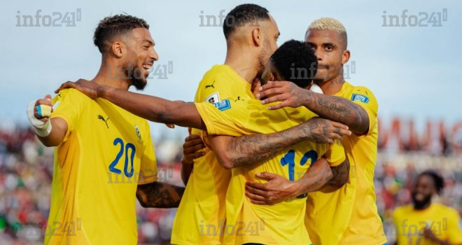 Amicaux du Gabon contre la Guinée et le Liberia&nbsp;: nouvelles dates, les convoqués connus le 30 mai