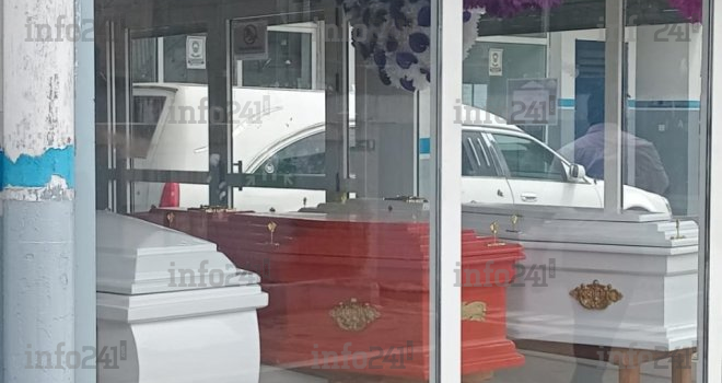 Gabon&nbsp;: Plus d’une centaine de corps toujours non réclamés et abandonnés à la morgue de Casep-Ga