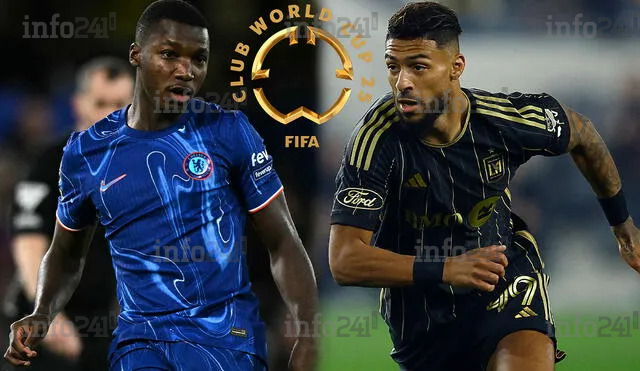 Coupe du monde des clubs 2025 : Denis Bouanga et LAFC entrent en scène ce soir face à Chelsea