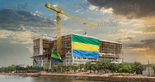 Gabon post-Bongo&nbsp;: contribution à la refondation institutionnelle de Marc Mvé Bekalé