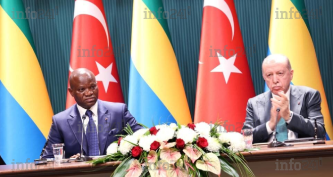 Pourquoi la Turquie s’intéresse au Gabon ?