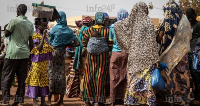 Burkina Faso&nbsp;: Une cinquantaine de femmes enlevées par des hommes armés dans le Sahel