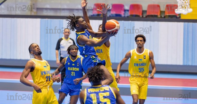 El. Afrobasket 2025&nbsp;: Les Panthères du Gabon laminées par des adversaires hors de portée&nbsp;!