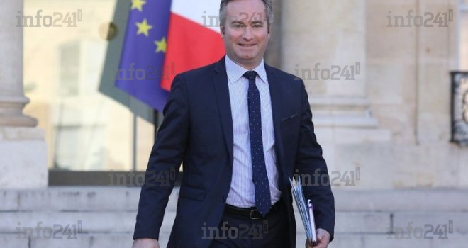 Un secrétaire d’État français attendu ce mercredi à Libreville 