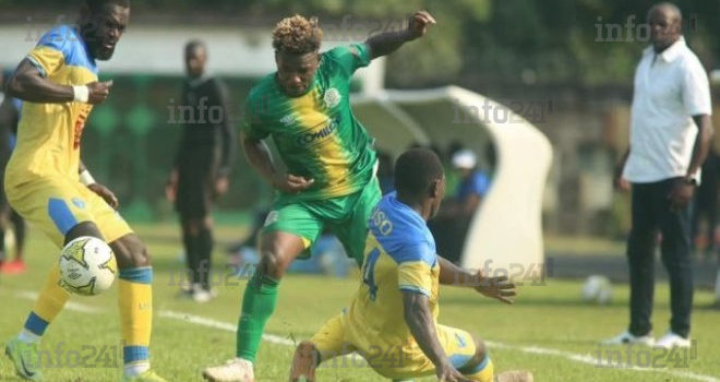 National Foot 1&nbsp;: Une 9e journée à bout de souffle, Mangasport toujours leader