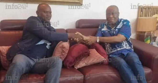 Transition au Gabon&nbsp;: Albert Ondo Ossa et Brice Oligui Nguema fument le calumet de la paix&nbsp;!