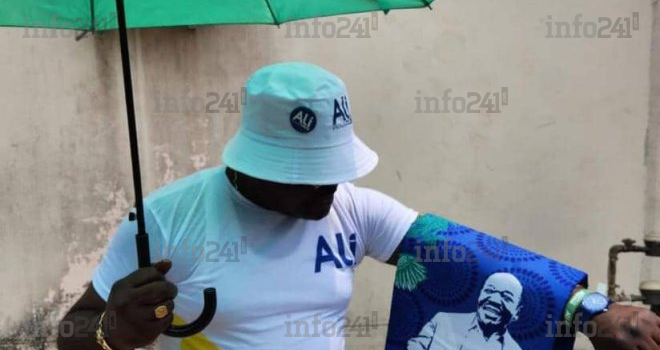 Présidentielle 2023&nbsp;: Pluies de gadgets électoraux pour le candidat sortant Ali Bongo