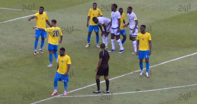 Eliminatoires CAN 2025&nbsp;: le Gabon s’impose sans forcer à Franceville face à la Centrafrique