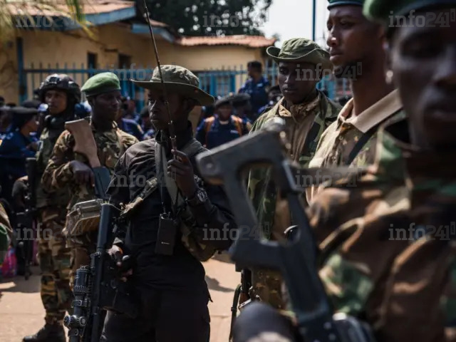 RDC&nbsp;: Les rebelles du M23 auraient massacré plus de 140 civils le mois dernier selon HRW