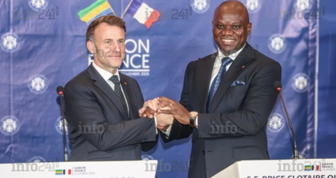 Rencontre Macron–Oligui&nbsp;: 