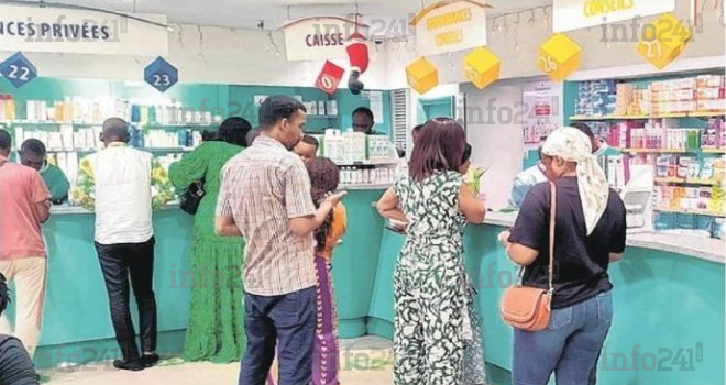 Dette de la CNAMGS aux pharmaciens gabonais&nbsp;: les usagers à nouveau privés de soins